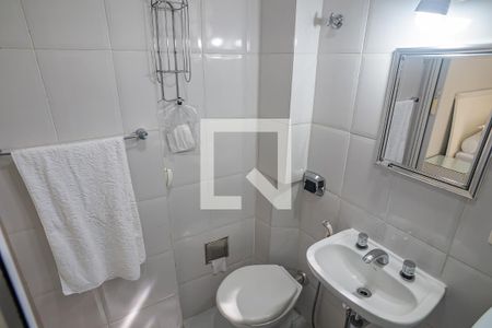 Studio para alugar com 22m², 1 quarto e sem vagaBanheiro