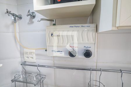 Studio para alugar com 22m², 1 quarto e sem vagaCozinha