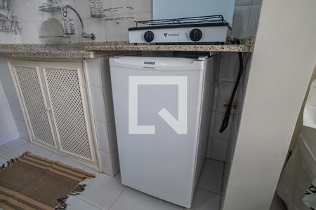 Studio para alugar com 22m², 1 quarto e sem vagaCozinha