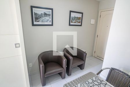 Studio para alugar com 22m², 1 quarto e sem vagaCozinha