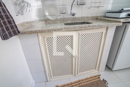 Studio para alugar com 22m², 1 quarto e sem vagaCozinha