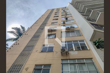 Studio para alugar com 22m², 1 quarto e sem vagaFachada do Prédio