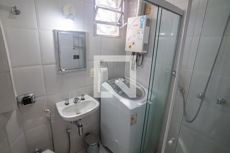 Studio para alugar com 22m², 1 quarto e sem vagaBanheiro