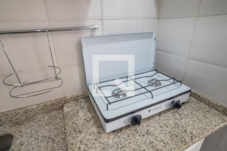 Studio para alugar com 22m², 1 quarto e sem vagaCozinha