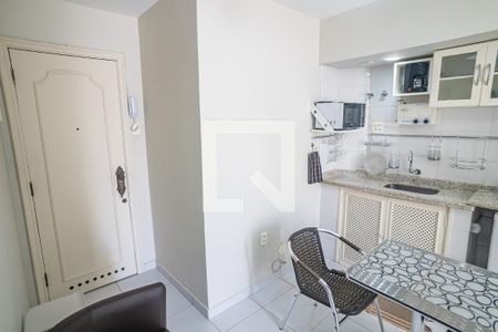 Studio para alugar com 22m², 1 quarto e sem vagaCozinha