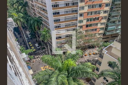 Studio para alugar com 22m², 1 quarto e sem vagaVista da Sala