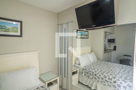 Studio para alugar com 22m², 1 quarto e sem vagaQuarto