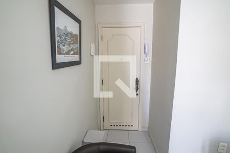 Studio para alugar com 22m², 1 quarto e sem vagaHall de entrada
