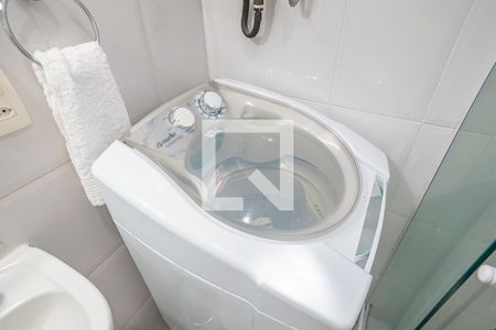 Studio para alugar com 22m², 1 quarto e sem vagaBanheiro