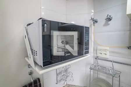 Studio para alugar com 22m², 1 quarto e sem vagaCozinha