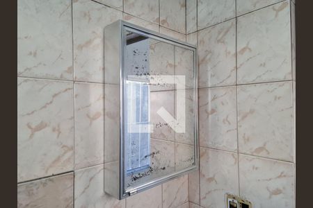 Banheiro Social 01 de casa para alugar com 1 quarto, 54m² em Vila Izabel, Guarulhos