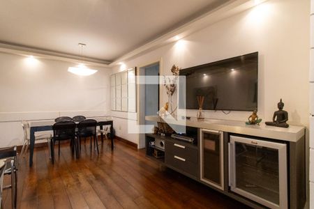Apartamento para alugar com 166m², 3 quartos e 2 vagasSala 