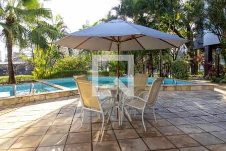 Apartamento para alugar com 166m², 3 quartos e 2 vagasÁrea comum