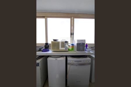 Apartamento para alugar com 166m², 3 quartos e 2 vagasÁrea comum