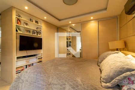 Apartamento para alugar com 166m², 3 quartos e 2 vagasQuarto 
