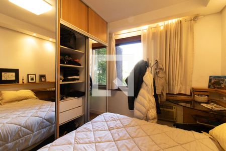 Apartamento para alugar com 166m², 3 quartos e 2 vagasQuarto 