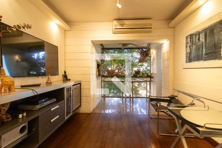 Apartamento para alugar com 166m², 3 quartos e 2 vagasSala 