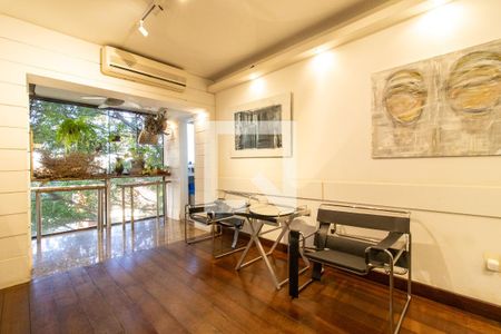 Apartamento para alugar com 166m², 3 quartos e 2 vagasSala 