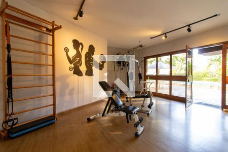 Apartamento para alugar com 166m², 3 quartos e 2 vagasÁrea comum