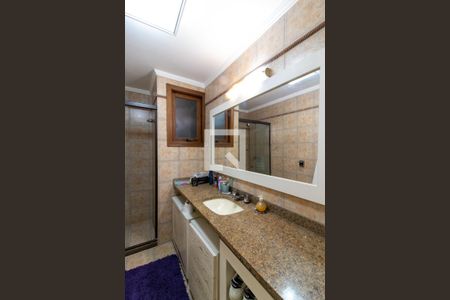 Apartamento para alugar com 166m², 3 quartos e 2 vagasBanheiro