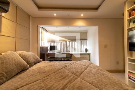 Apartamento para alugar com 166m², 3 quartos e 2 vagasQuarto 
