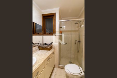 Apartamento para alugar com 166m², 3 quartos e 2 vagasBanheiro