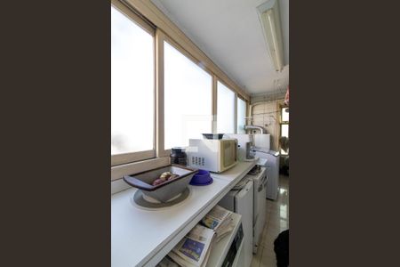 Apartamento para alugar com 166m², 3 quartos e 2 vagasÁrea comum