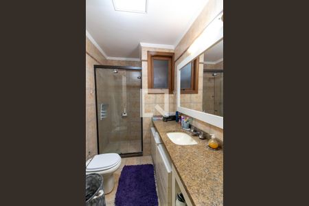 Apartamento para alugar com 166m², 3 quartos e 2 vagasBanheiro