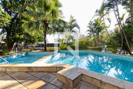 Apartamento para alugar com 166m², 3 quartos e 2 vagasÁrea comum