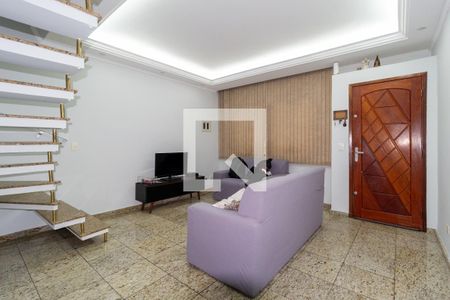 Sala de casa para alugar com 3 quartos, 300m² em Belenzinho, São Paulo