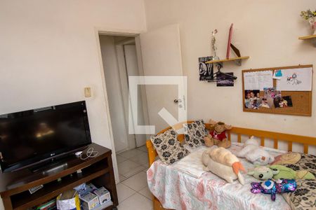 Apartamento à venda com 77m², 2 quartos e 2 vagasQuarto 1