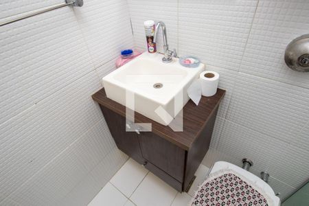 Apartamento à venda com 77m², 2 quartos e 2 vagasBanheiro