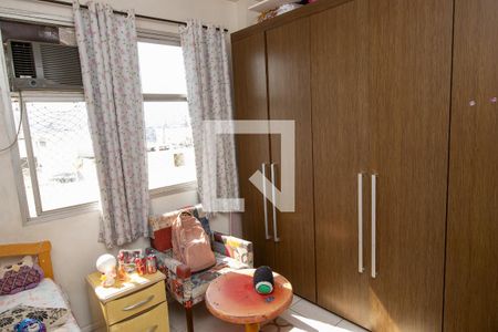 Apartamento à venda com 77m², 2 quartos e 2 vagasQuarto 1