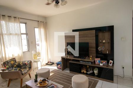 Apartamento à venda com 77m², 2 quartos e 2 vagasSala