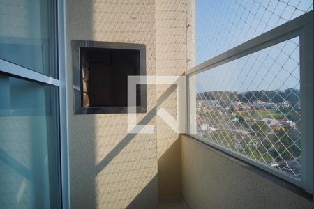 Varanda de apartamento à venda com 2 quartos, 45m² em Morro Santana, Porto Alegre