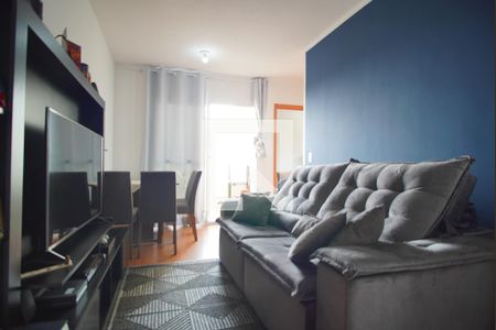 Sala de apartamento à venda com 2 quartos, 45m² em Morro Santana, Porto Alegre