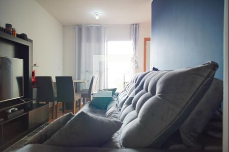 Sala de apartamento à venda com 2 quartos, 45m² em Morro Santana, Porto Alegre