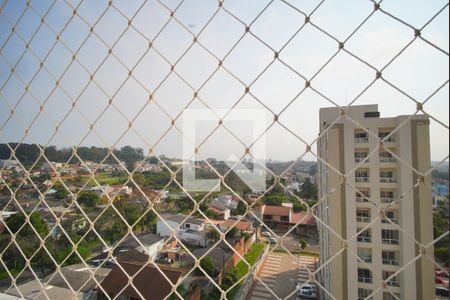 Varanda - Vista de apartamento à venda com 2 quartos, 45m² em Morro Santana, Porto Alegre