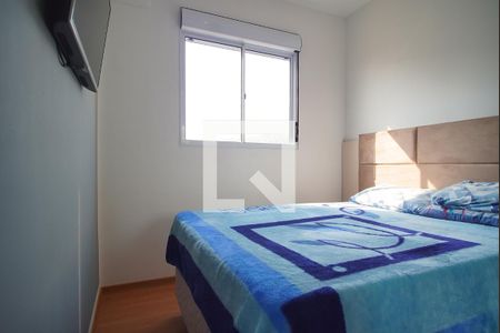 Quarto 1 de apartamento à venda com 2 quartos, 45m² em Morro Santana, Porto Alegre
