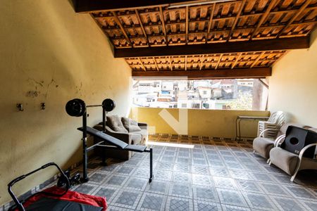 Casa à venda com 250m², 3 quartos e 4 vagasÁrea gourmet