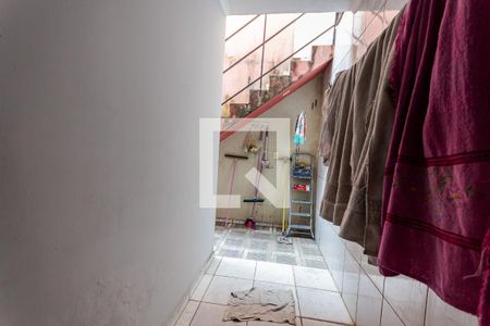 Casa à venda com 250m², 3 quartos e 4 vagasÁrea de Serviço