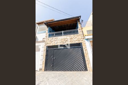 Casa à venda com 250m², 3 quartos e 4 vagasFachada