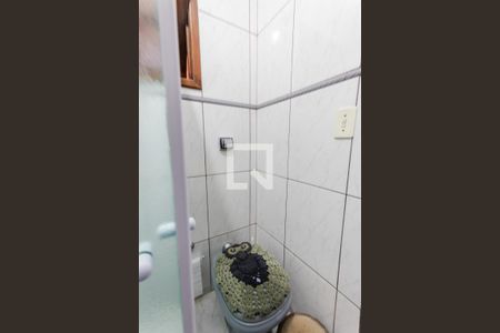 Casa à venda com 250m², 3 quartos e 4 vagasBanheiro da Suíte