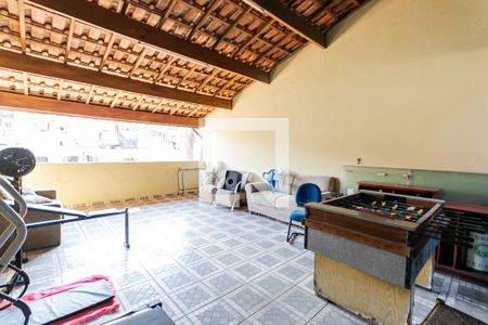 Casa à venda com 250m², 3 quartos e 4 vagasÁrea gourmet