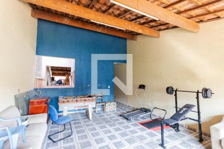 Casa à venda com 250m², 3 quartos e 4 vagasÁrea gourmet