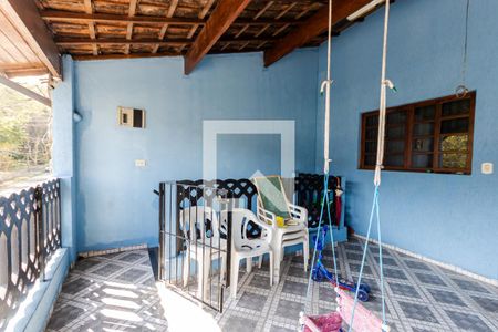 Casa à venda com 250m², 3 quartos e 4 vagasÁrea externa  