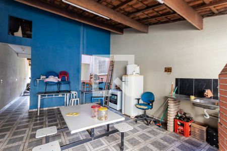 Casa à venda com 250m², 3 quartos e 4 vagasÁrea gourmet