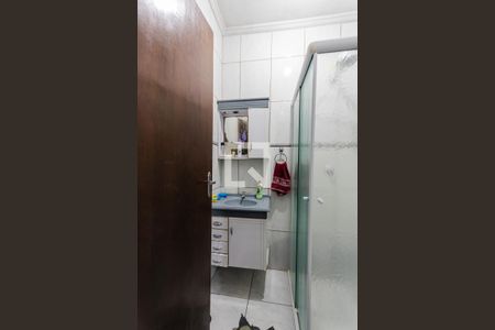 Casa à venda com 250m², 3 quartos e 4 vagasBanheiro da Suíte