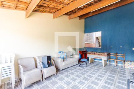 Casa à venda com 250m², 3 quartos e 4 vagasÁrea gourmet