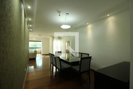Apartamento para alugar com 189m², 3 quartos e 3 vagasSala de Jantar